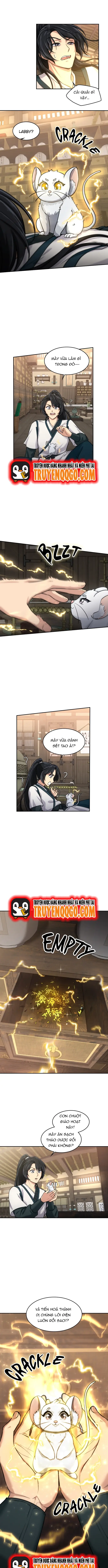 Chân Lý Tu Tiên Chapter 7 - 8