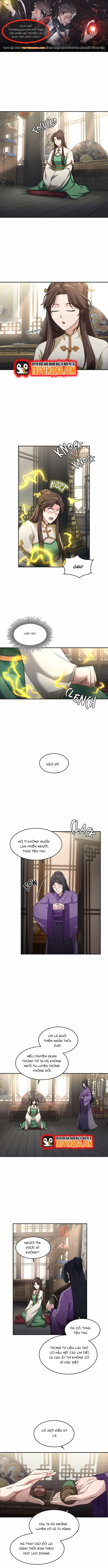 Chân Lý Tu Tiên Chapter 8 - 1