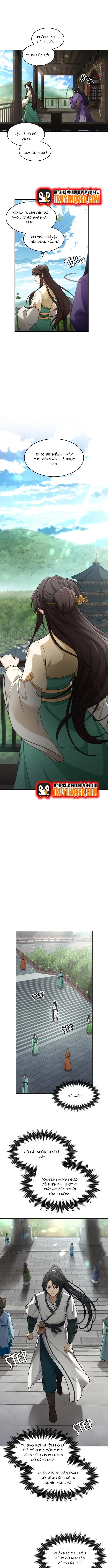 Chân Lý Tu Tiên Chapter 8 - 3