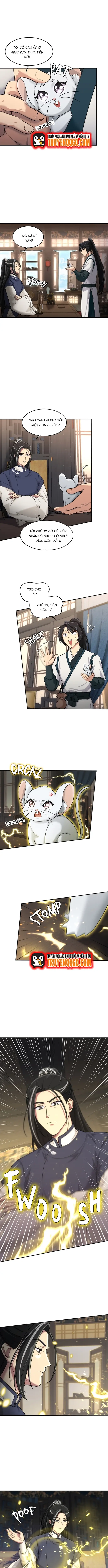 Chân Lý Tu Tiên Chapter 8 - 7