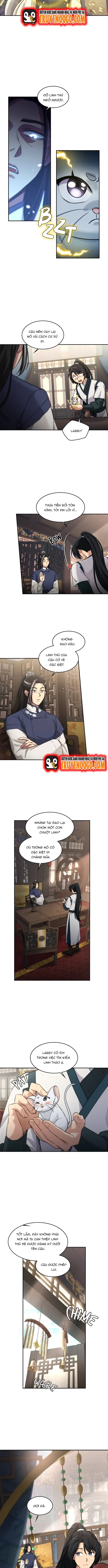 Chân Lý Tu Tiên Chapter 8 - 8
