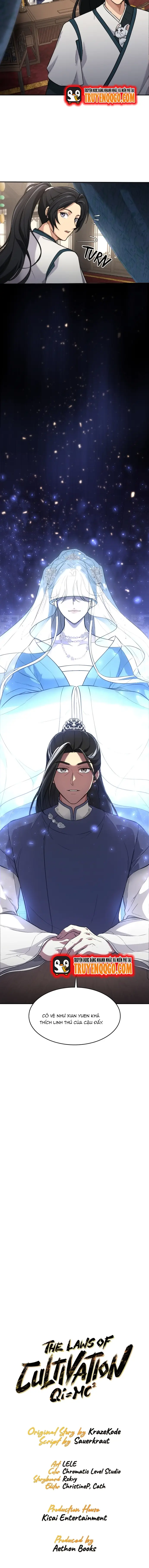 Chân Lý Tu Tiên Chapter 8 - 9