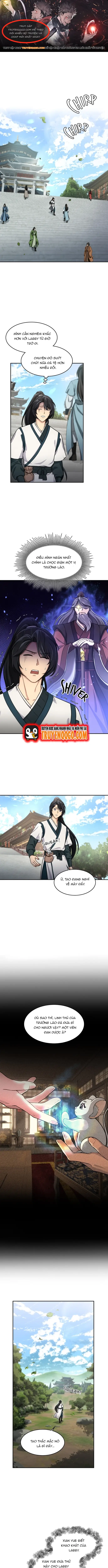 Chân Lý Tu Tiên Chapter 9 - 1