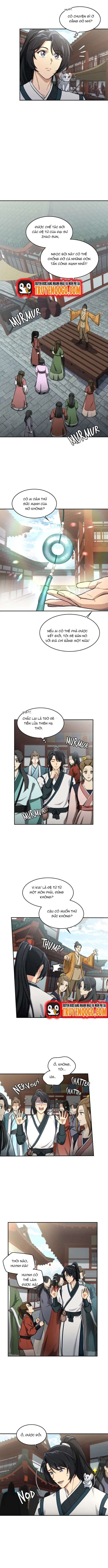 Chân Lý Tu Tiên Chapter 9 - 4