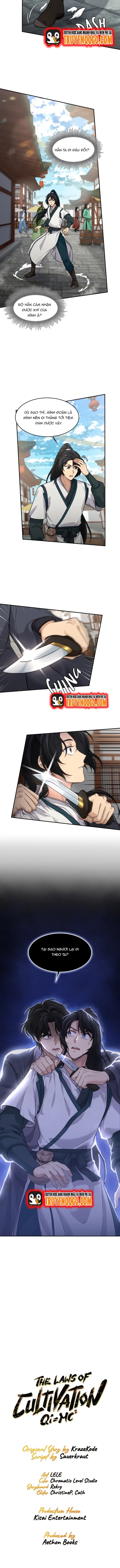 Chân Lý Tu Tiên Chapter 9 - 9