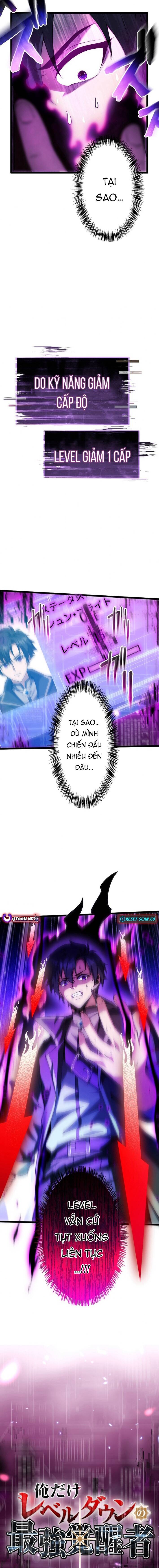 Ore Dake Level Down No Saikyou Kakuseisha Chapter 1 - 3