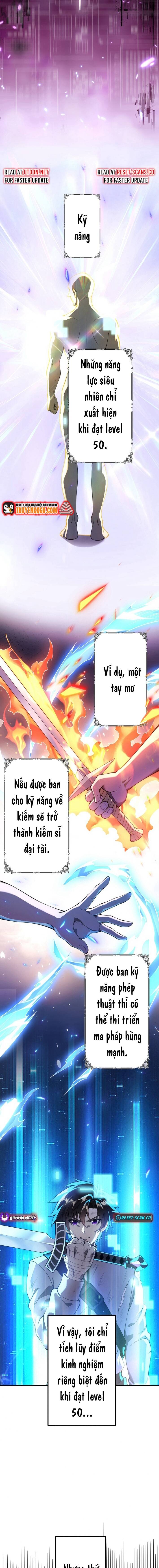 Ore Dake Level Down No Saikyou Kakuseisha Chapter 1 - 4