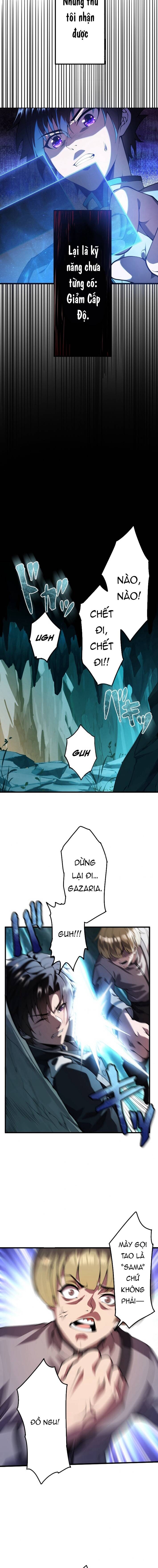 Ore Dake Level Down No Saikyou Kakuseisha Chapter 1 - 5