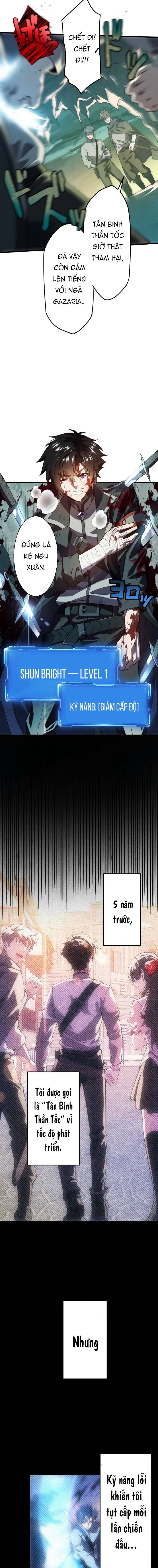 Ore Dake Level Down No Saikyou Kakuseisha Chapter 1 - 6