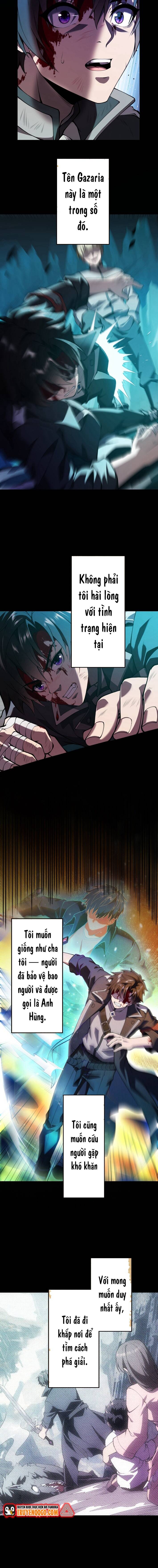 Ore Dake Level Down No Saikyou Kakuseisha Chapter 1 - 8