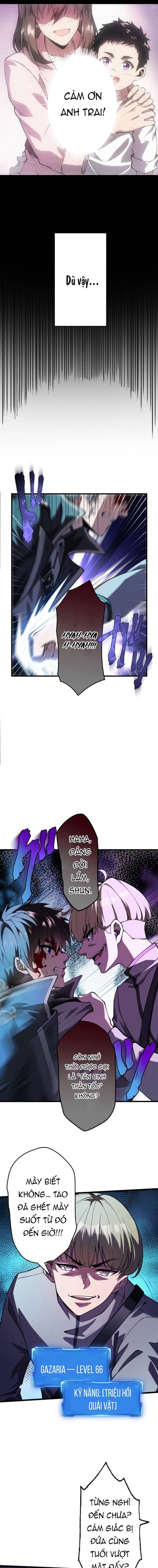 Ore Dake Level Down No Saikyou Kakuseisha Chapter 1 - 9