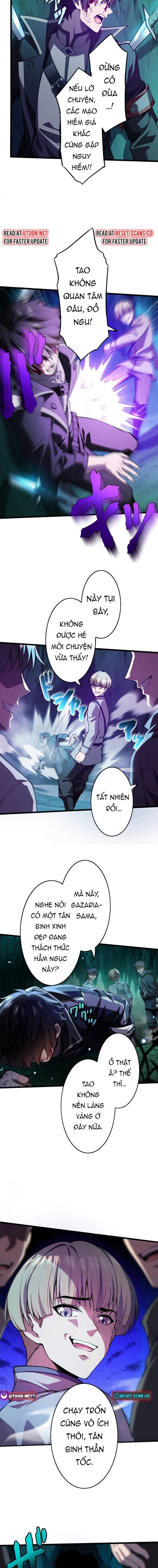 Ore Dake Level Down No Saikyou Kakuseisha Chapter 1 - 12