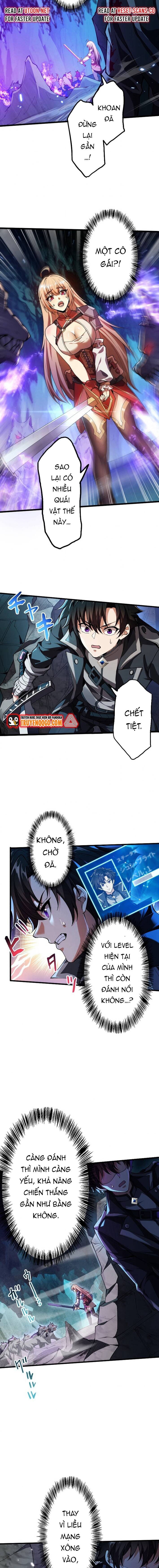 Ore Dake Level Down No Saikyou Kakuseisha Chapter 1 - 15