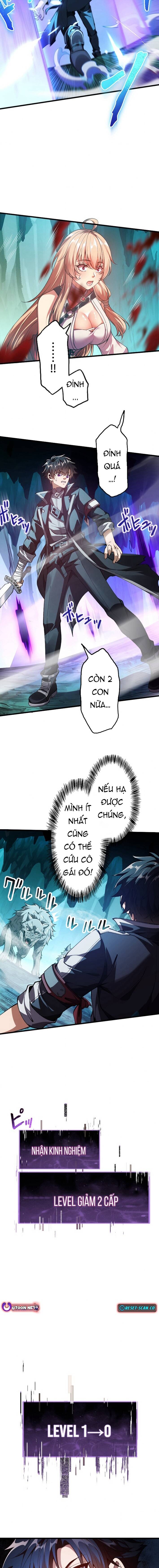 Ore Dake Level Down No Saikyou Kakuseisha Chapter 1 - 19