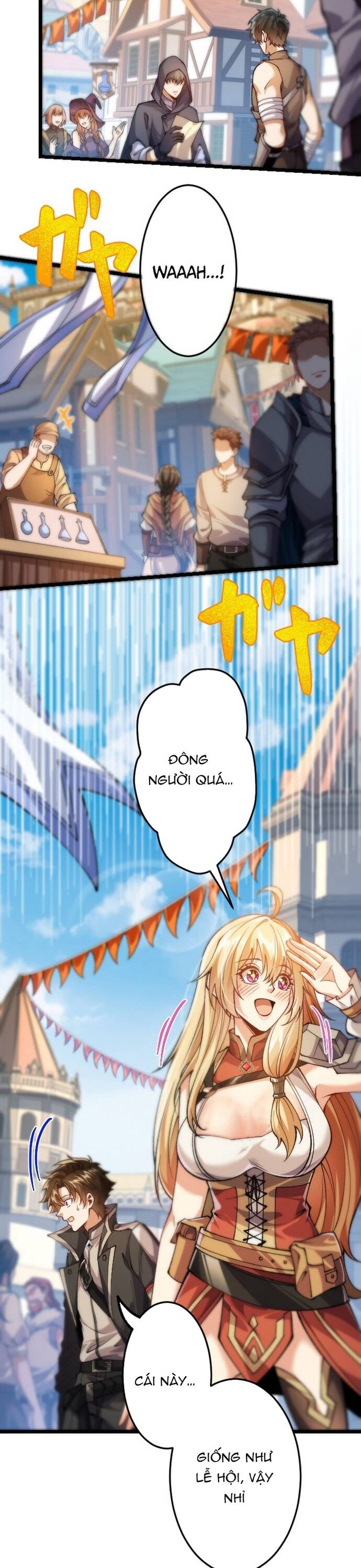 Ore Dake Level Down No Saikyou Kakuseisha Chapter 10 - 2