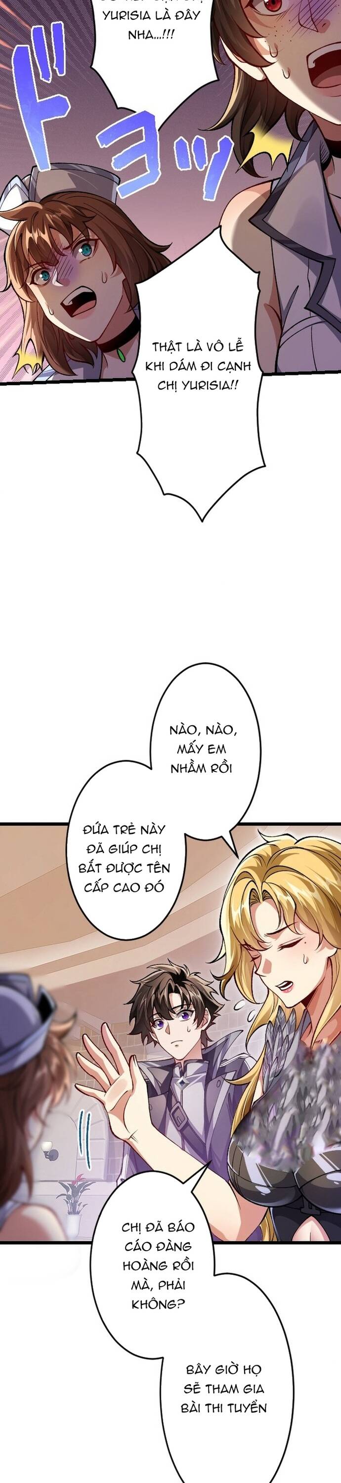 Ore Dake Level Down No Saikyou Kakuseisha Chapter 10 - 11