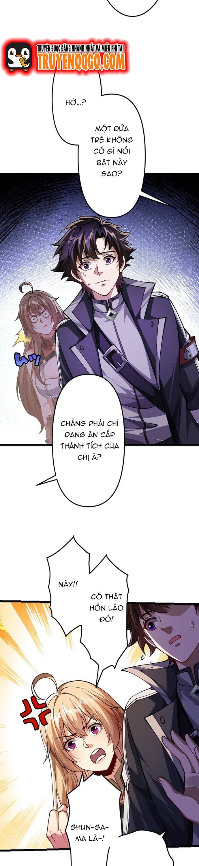 Ore Dake Level Down No Saikyou Kakuseisha Chapter 10 - 12