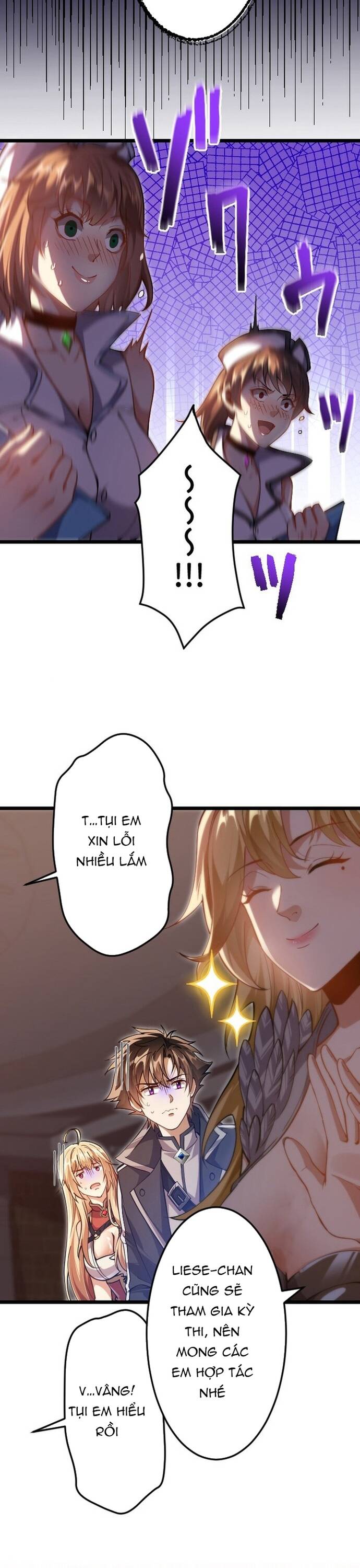 Ore Dake Level Down No Saikyou Kakuseisha Chapter 10 - 15