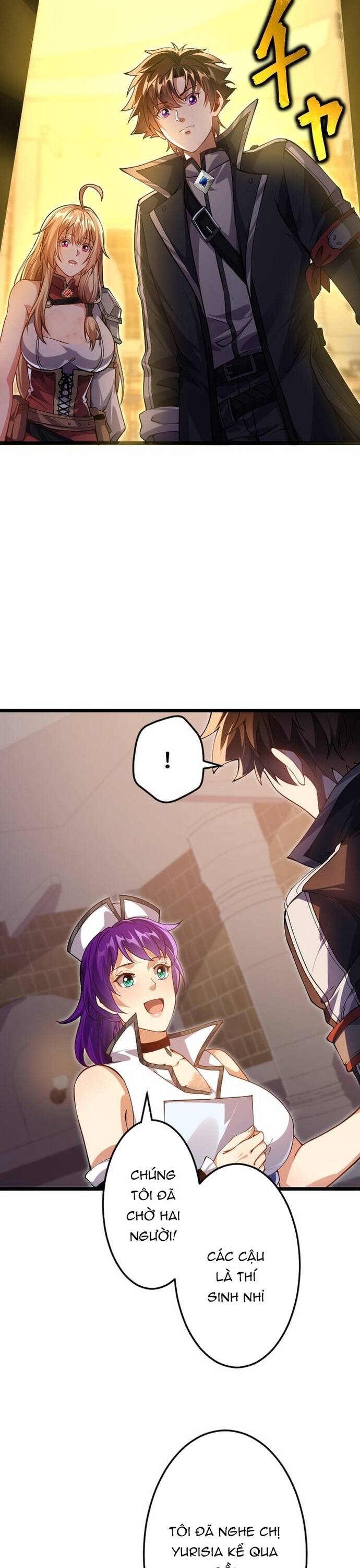 Ore Dake Level Down No Saikyou Kakuseisha Chapter 10 - 17