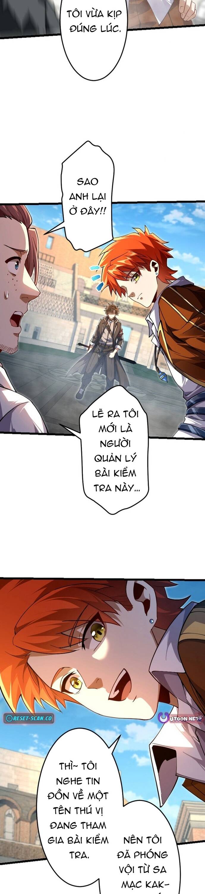 Ore Dake Level Down No Saikyou Kakuseisha Chapter 11 - 20