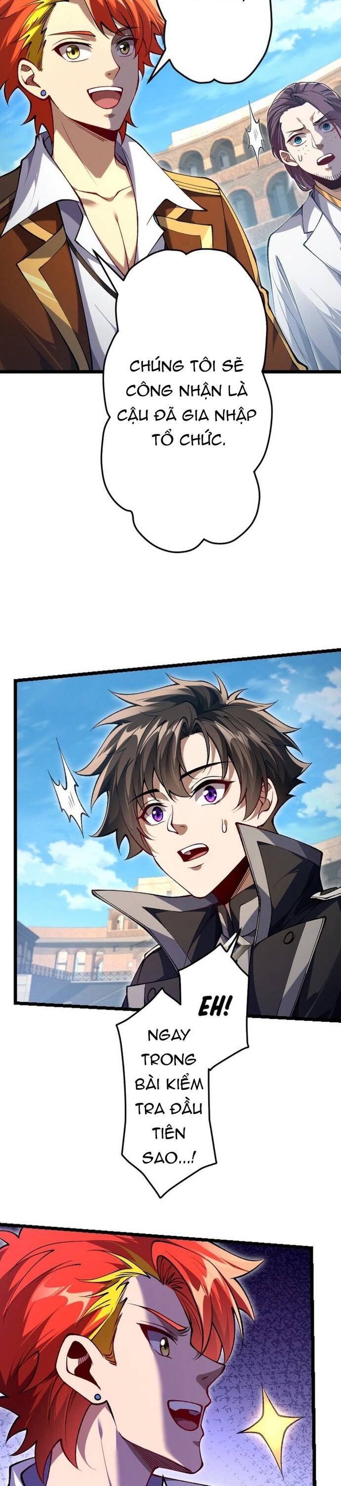 Ore Dake Level Down No Saikyou Kakuseisha Chapter 11 - 22