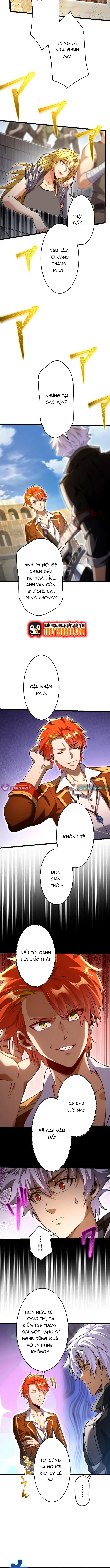 Ore Dake Level Down No Saikyou Kakuseisha Chapter 13 - 2