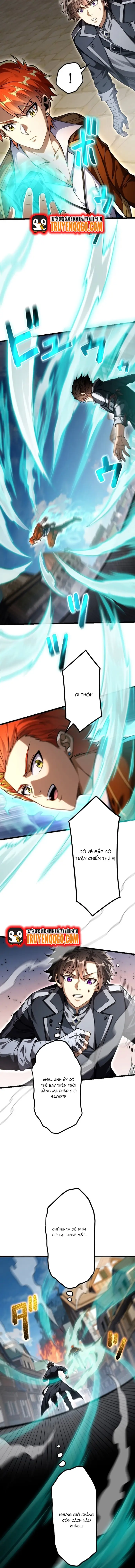 Ore Dake Level Down No Saikyou Kakuseisha Chapter 14 - 5