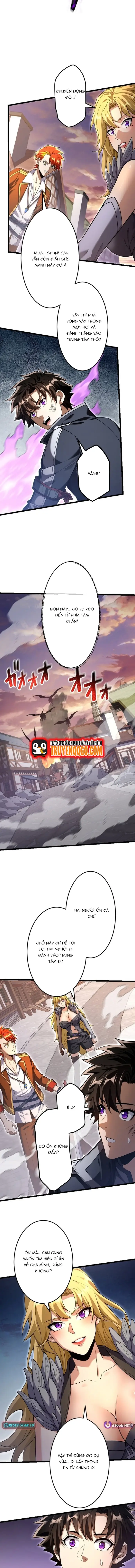 Ore Dake Level Down No Saikyou Kakuseisha Chapter 14 - 16