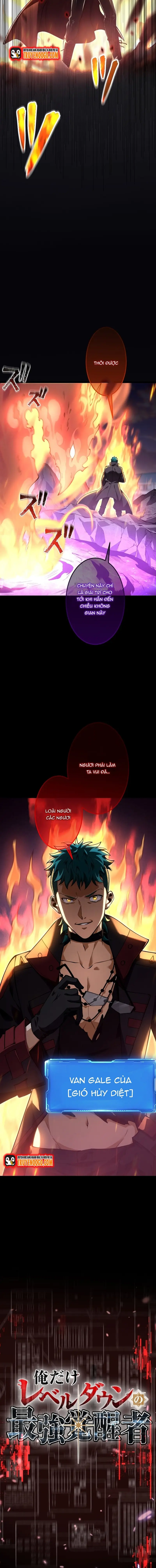 Ore Dake Level Down No Saikyou Kakuseisha Chapter 15 - 2