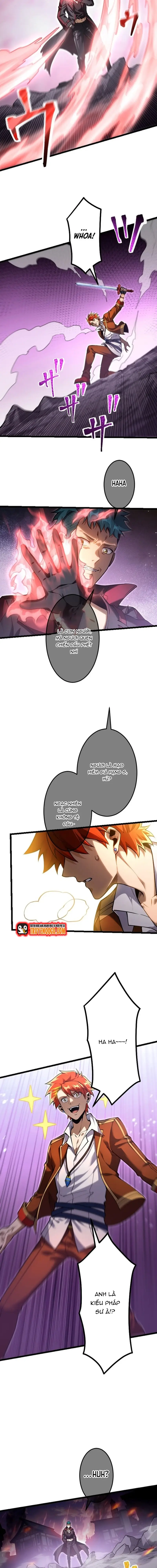 Ore Dake Level Down No Saikyou Kakuseisha Chapter 15 - 4