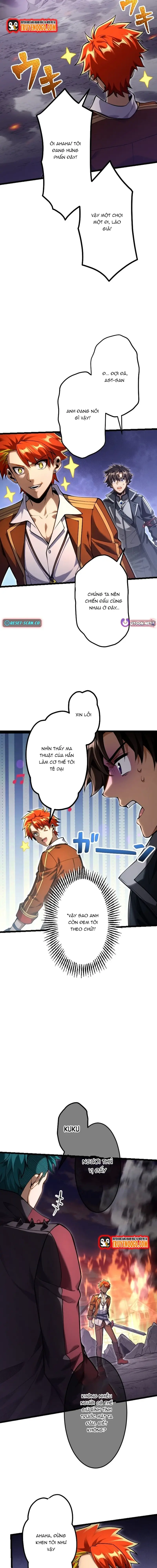 Ore Dake Level Down No Saikyou Kakuseisha Chapter 15 - 5