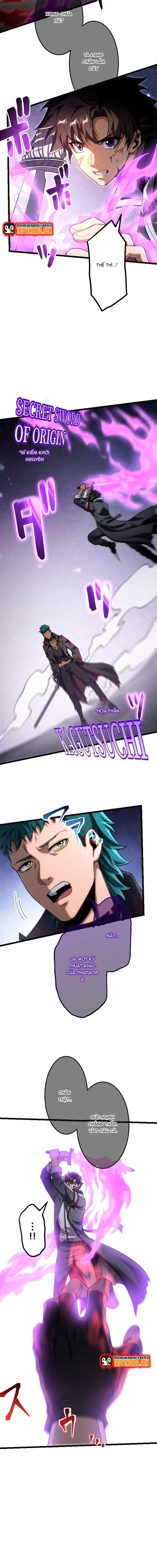 Ore Dake Level Down No Saikyou Kakuseisha Chapter 15 - 16