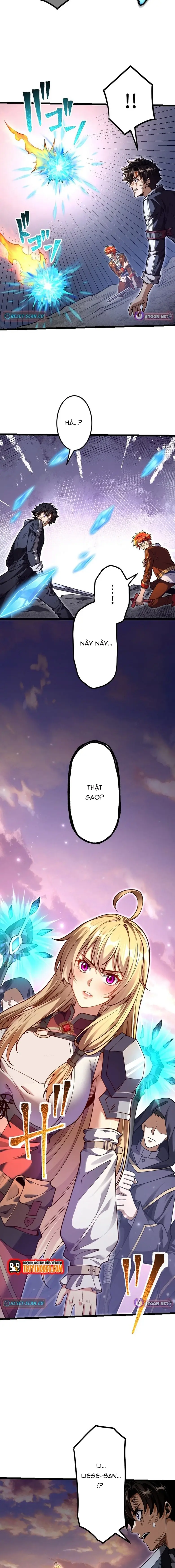 Ore Dake Level Down No Saikyou Kakuseisha Chapter 16 - 21