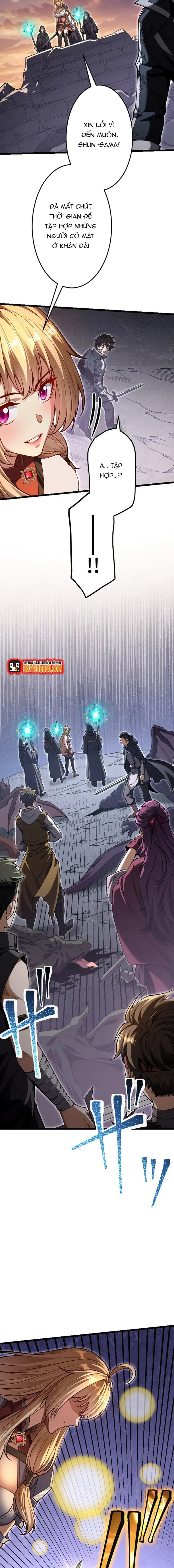 Ore Dake Level Down No Saikyou Kakuseisha Chapter 16 - 22