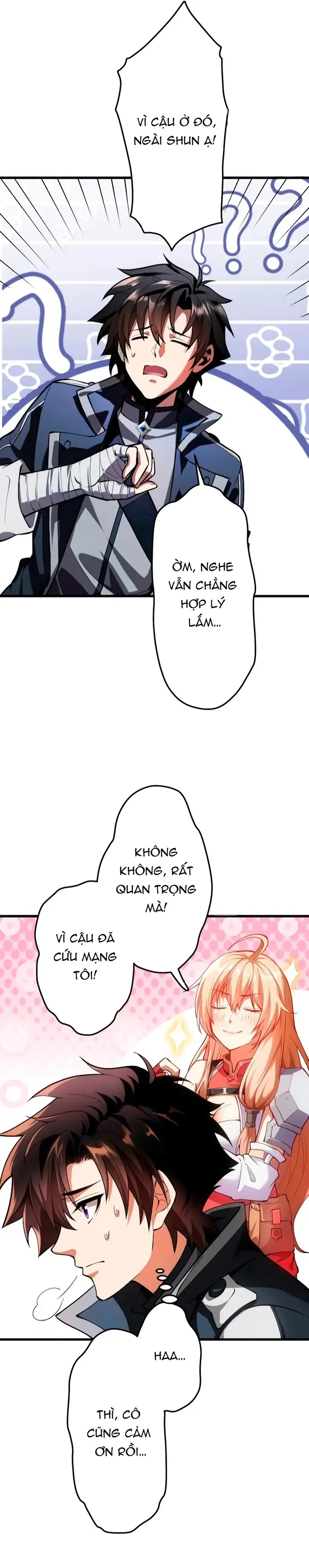 Ore Dake Level Down No Saikyou Kakuseisha Chapter 3 - 25