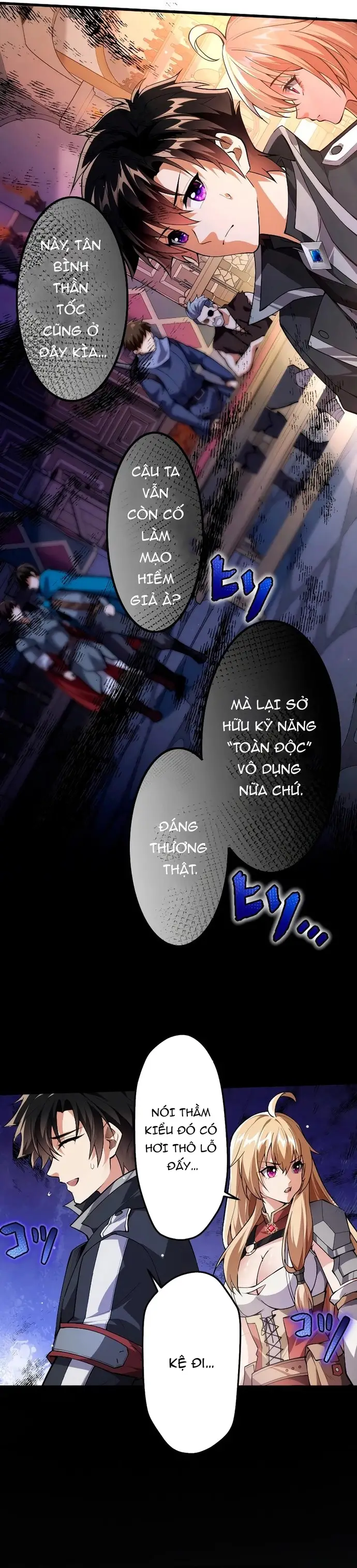 Ore Dake Level Down No Saikyou Kakuseisha Chapter 3 - 35