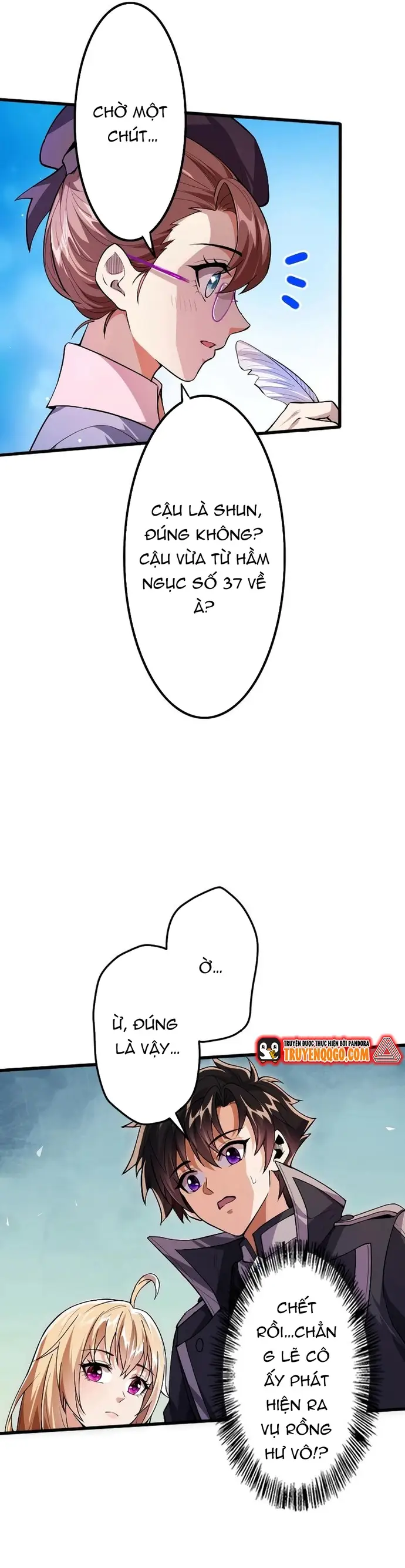 Ore Dake Level Down No Saikyou Kakuseisha Chapter 3 - 37