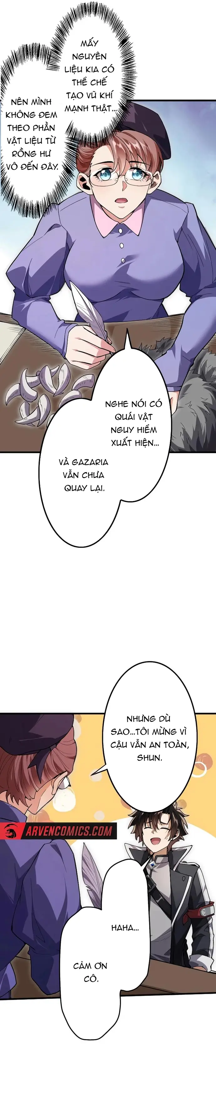 Ore Dake Level Down No Saikyou Kakuseisha Chapter 3 - 38