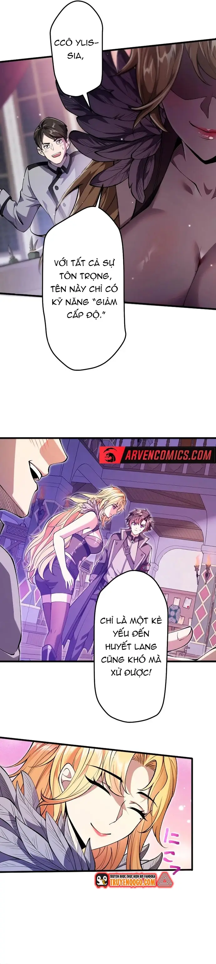 Ore Dake Level Down No Saikyou Kakuseisha Chapter 3 - 46