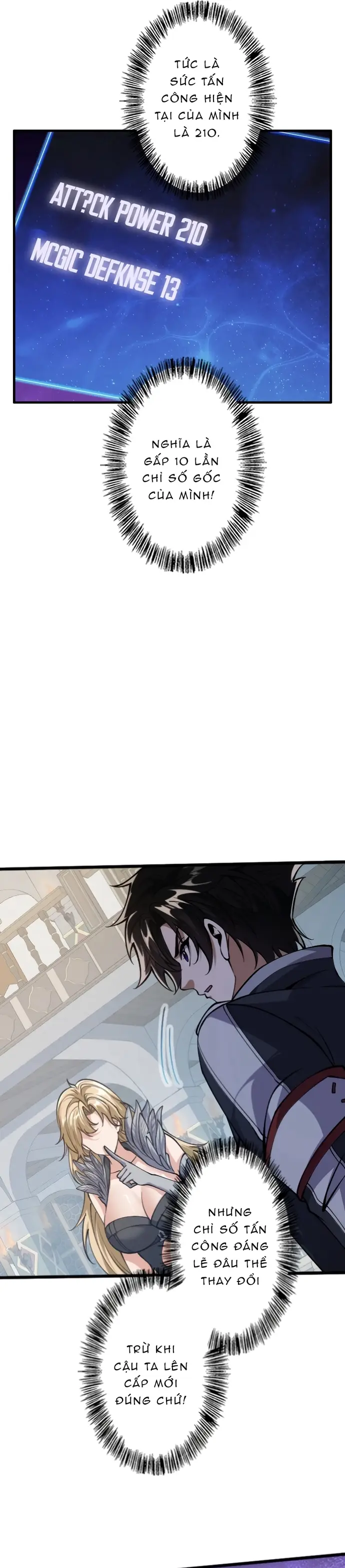 Ore Dake Level Down No Saikyou Kakuseisha Chapter 4 - 8