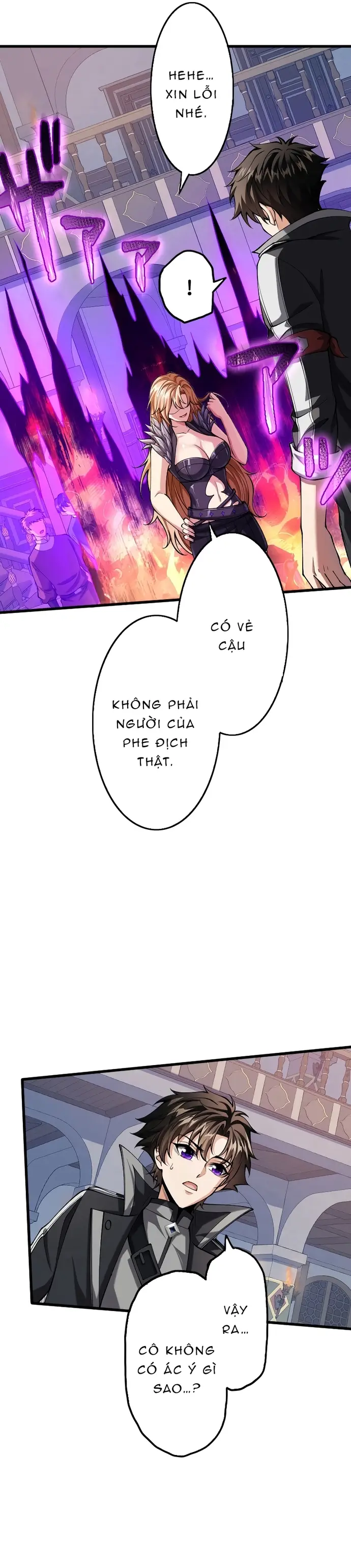 Ore Dake Level Down No Saikyou Kakuseisha Chapter 4 - 16