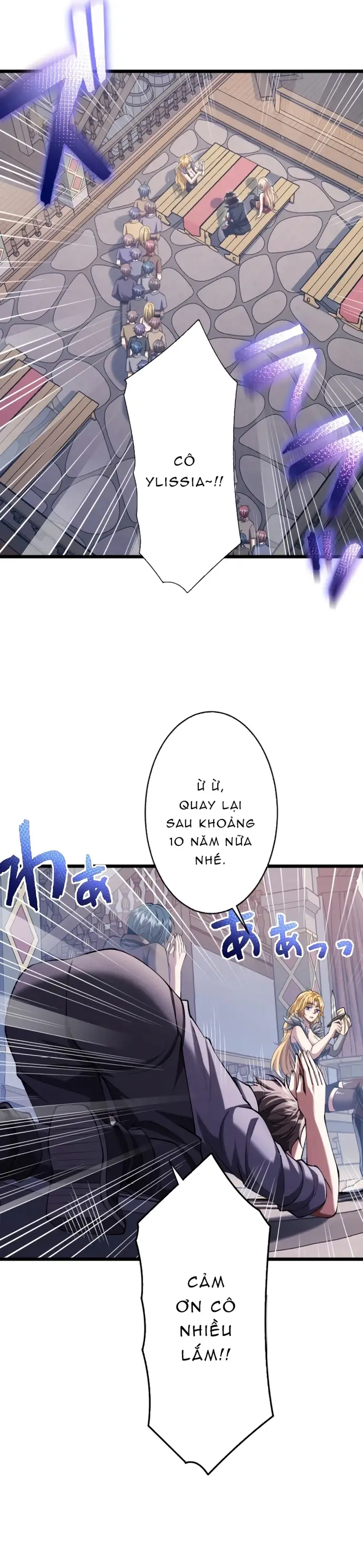 Ore Dake Level Down No Saikyou Kakuseisha Chapter 4 - 24