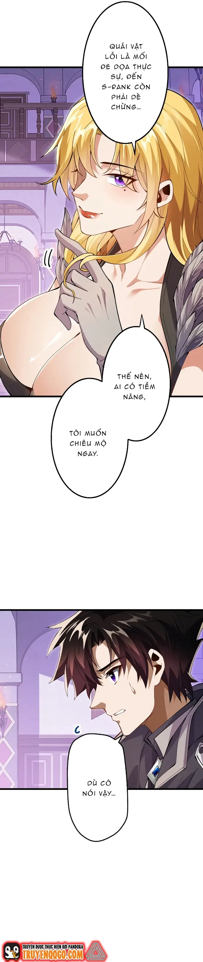 Ore Dake Level Down No Saikyou Kakuseisha Chapter 4 - 33