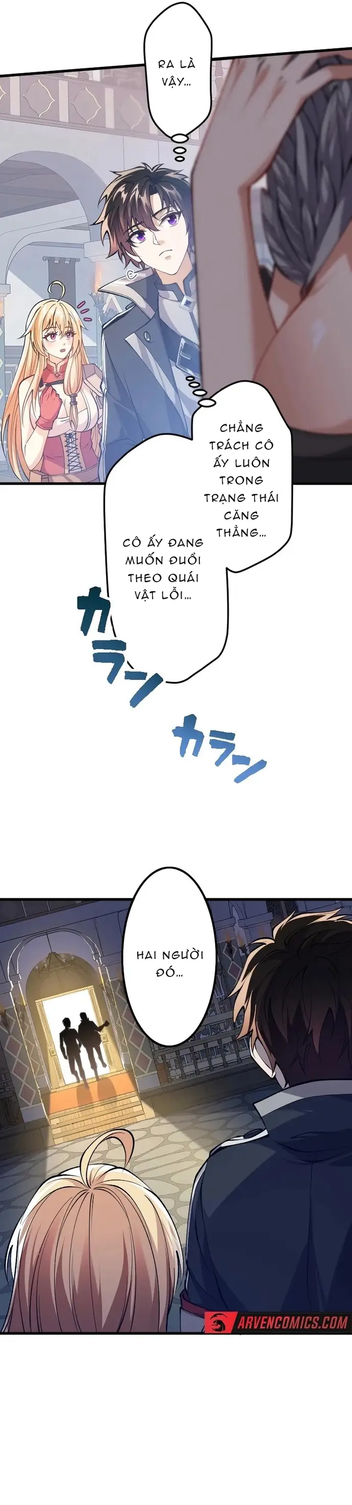 Ore Dake Level Down No Saikyou Kakuseisha Chapter 5 - 8