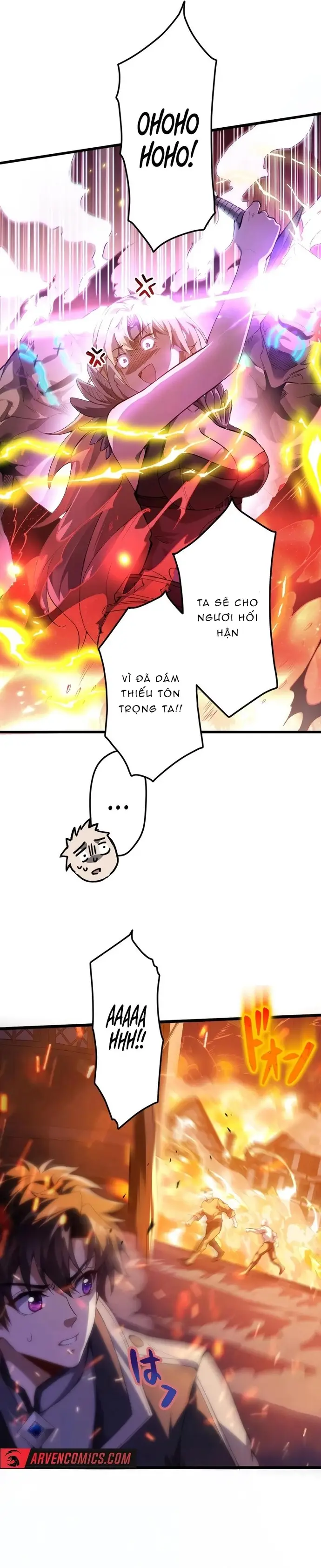 Ore Dake Level Down No Saikyou Kakuseisha Chapter 5 - 25