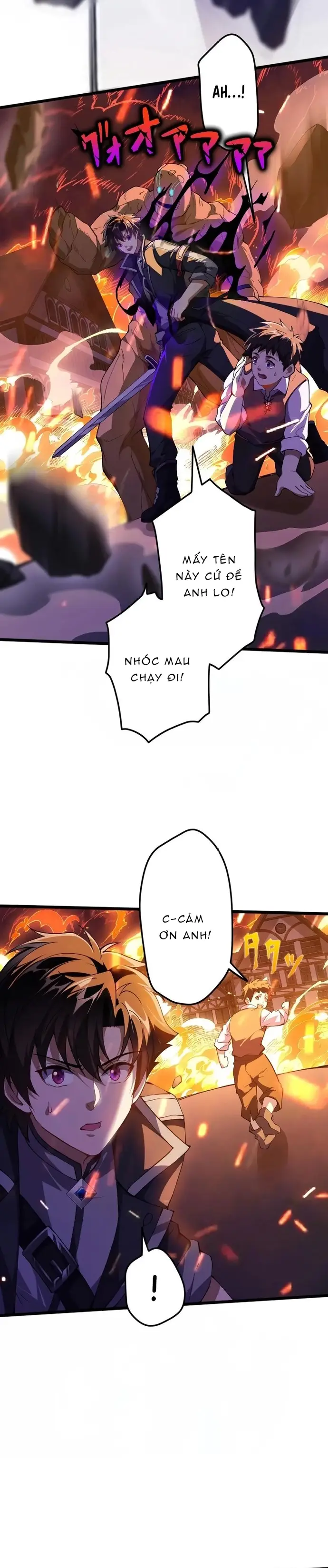 Ore Dake Level Down No Saikyou Kakuseisha Chapter 5 - 31