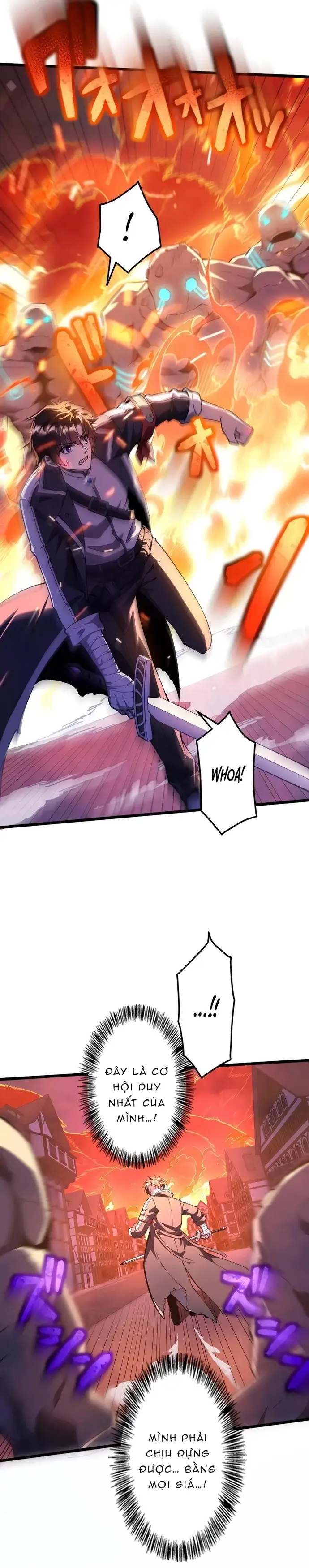 Ore Dake Level Down No Saikyou Kakuseisha Chapter 5 - 35