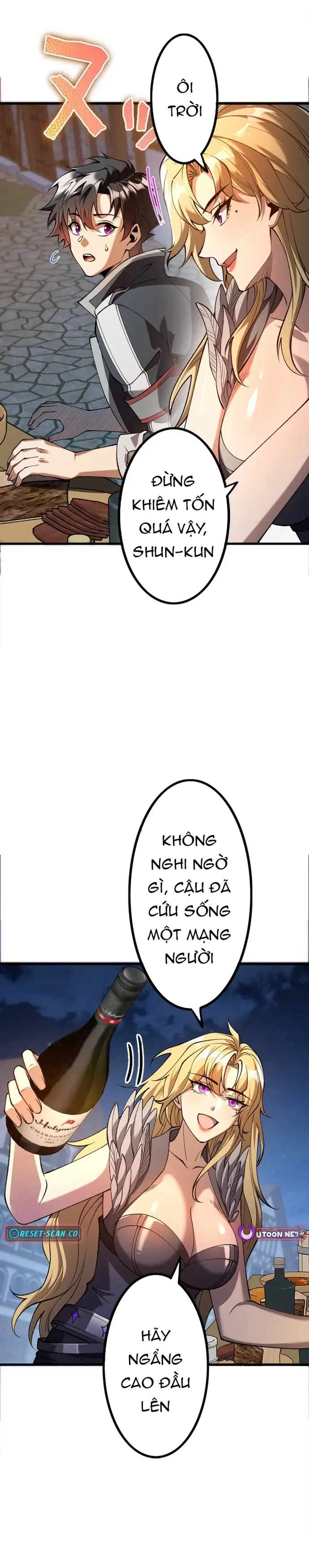 Ore Dake Level Down No Saikyou Kakuseisha Chapter 6 - 17