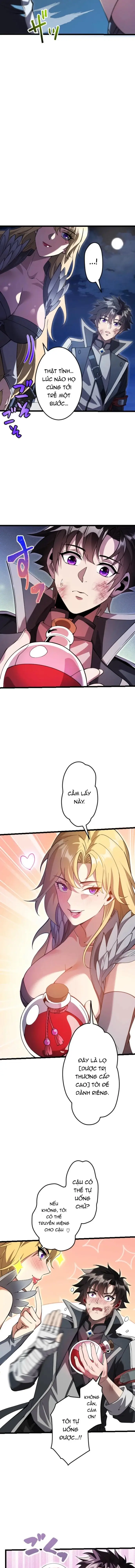 Ore Dake Level Down No Saikyou Kakuseisha Chapter 9 - 3