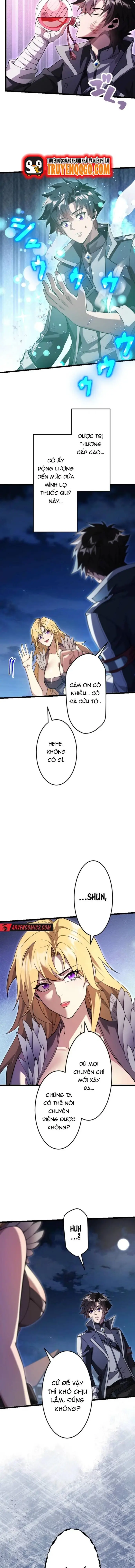 Ore Dake Level Down No Saikyou Kakuseisha Chapter 9 - 4